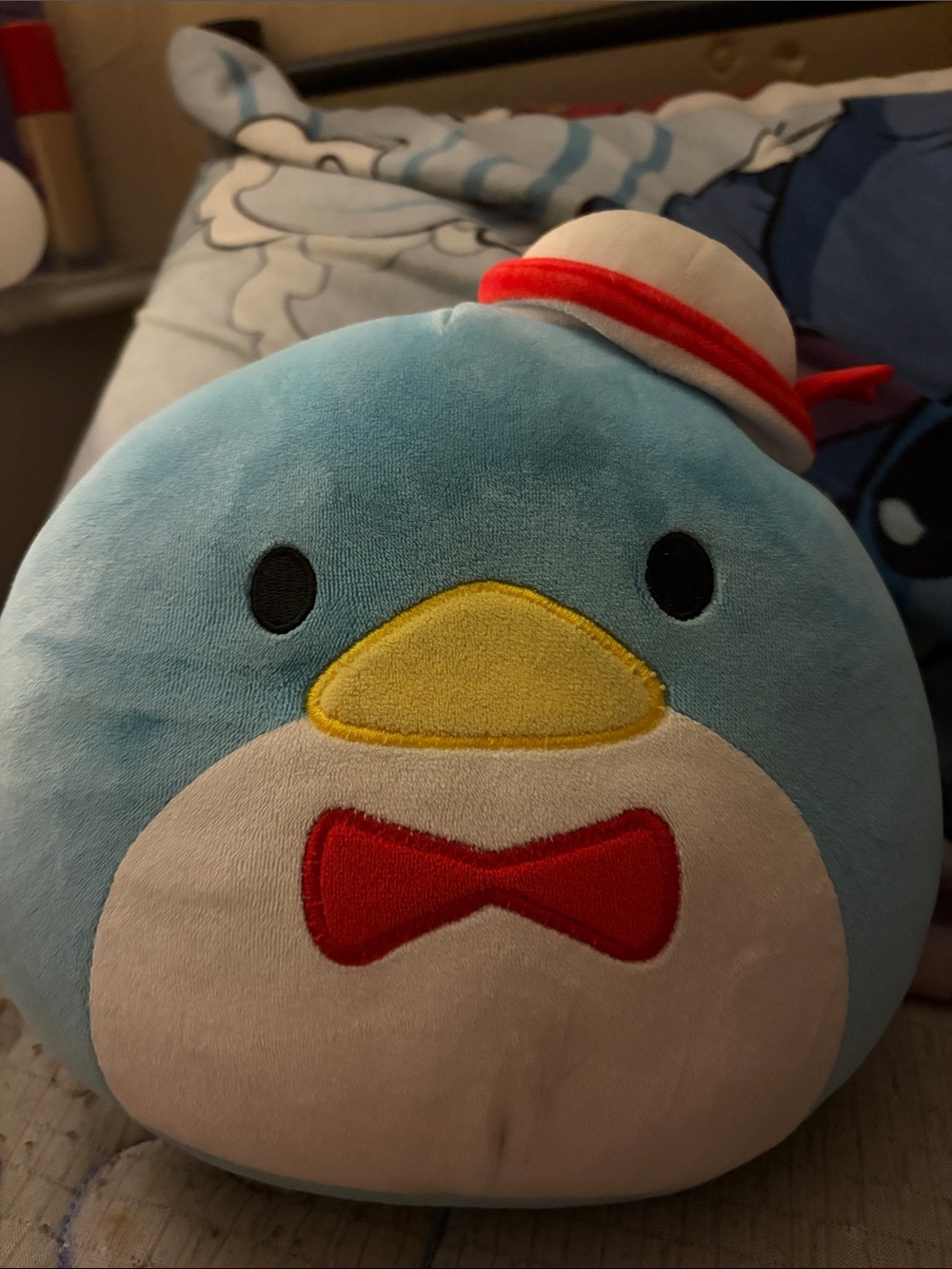 Tuxedo Sam Squishmallow